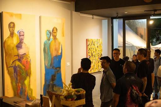 Galeri ZEN1 Bali: Rumah Seni Kontemporer