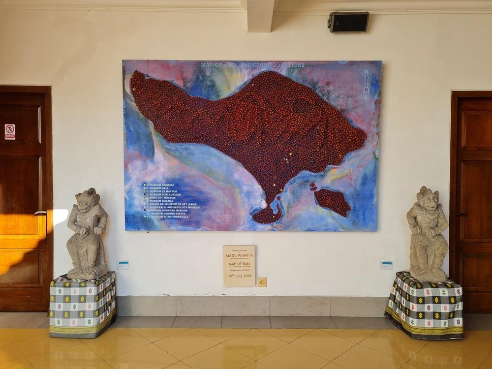 Museum Pasifika Bali