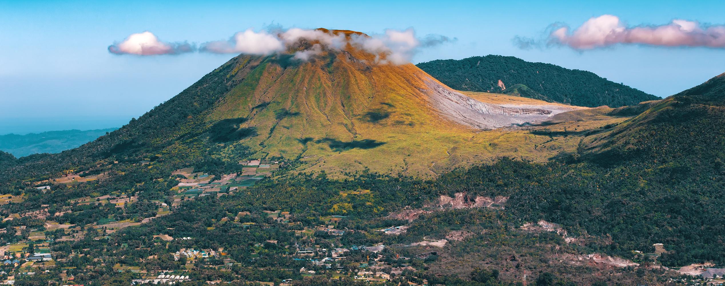 Tomohon