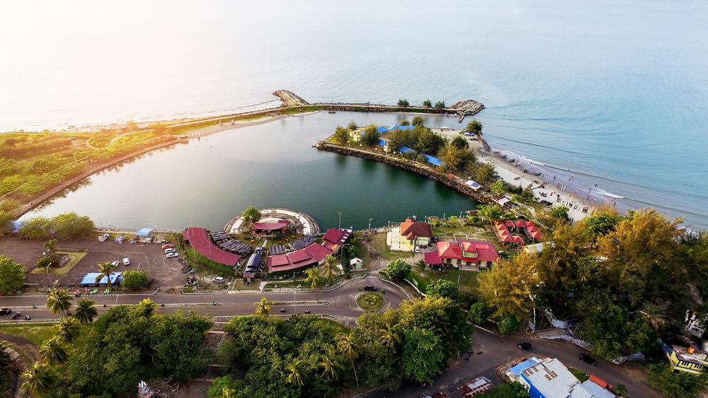 Pantai Tapak Paderi