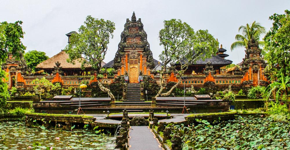 Pura Taman Ayun