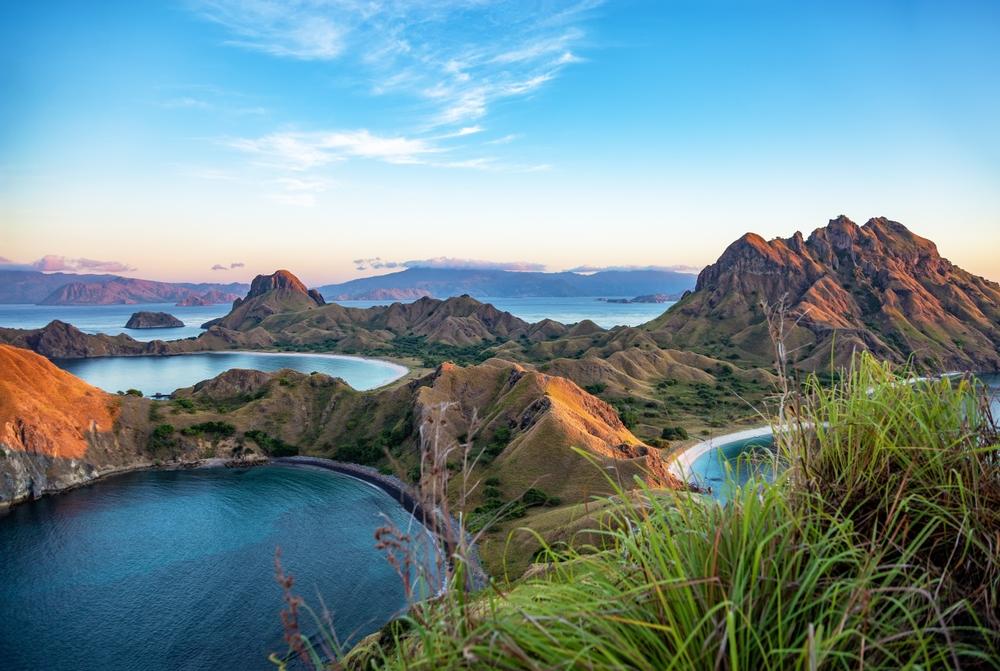 Taman Nasional Komodo