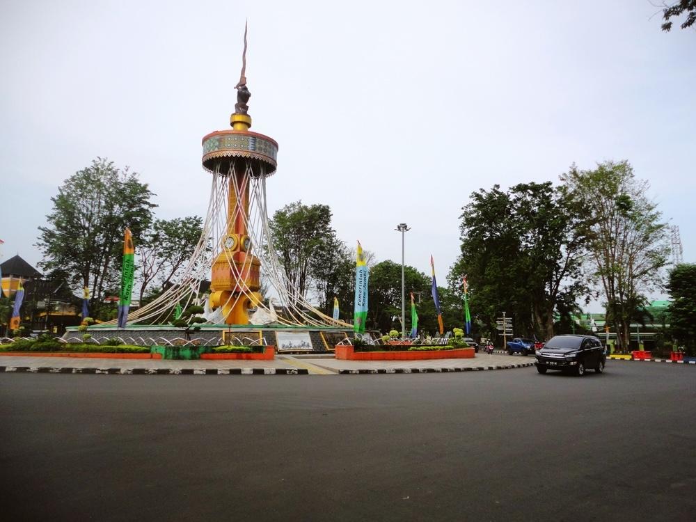 Tugu Keris Siginjai Jambi, Ikon Kebanggaan Masyarakat Jambi