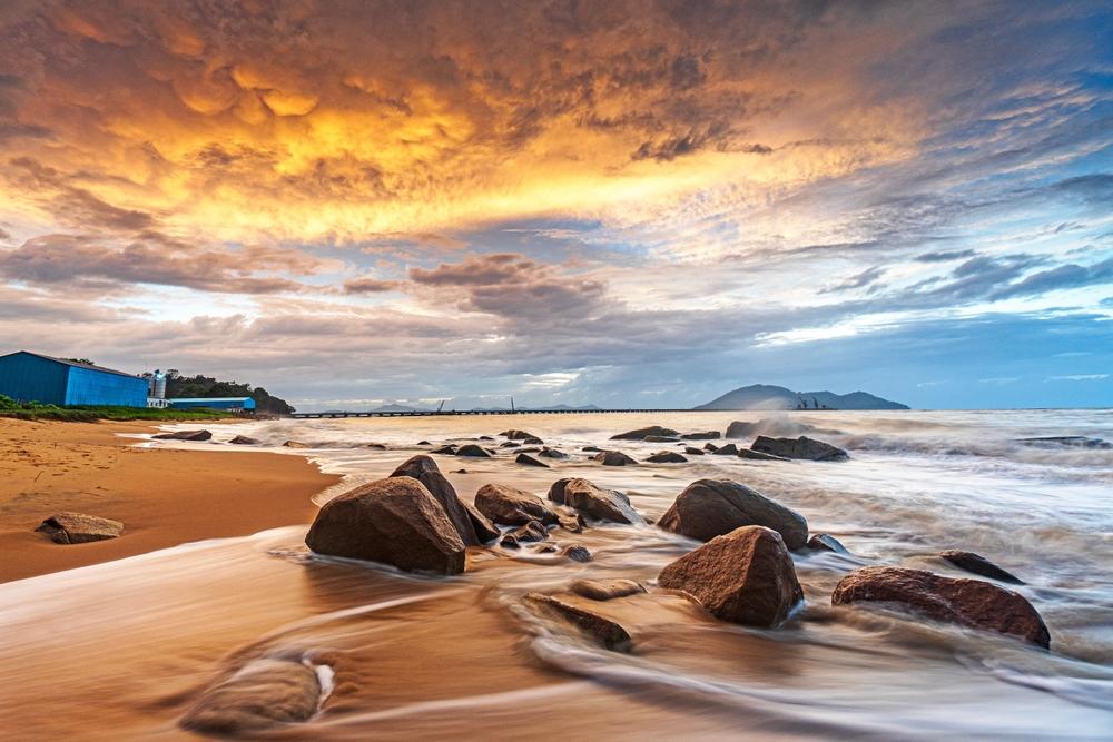 Pantai Kura Kura