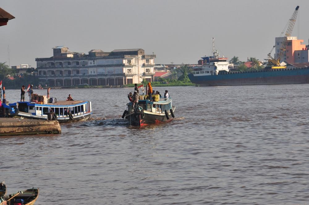 Pelabuhan Senghie Pontianak, Gerbang Perdagangan Kalbar
