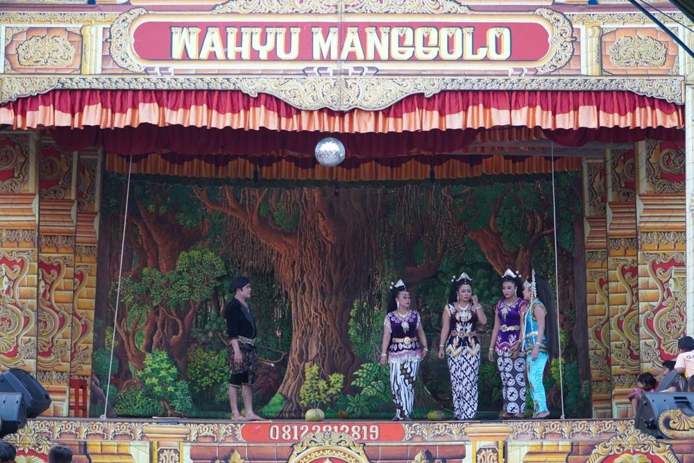 Mamanda, Seni Teater Rakyat Khas Kalimantan Selatan