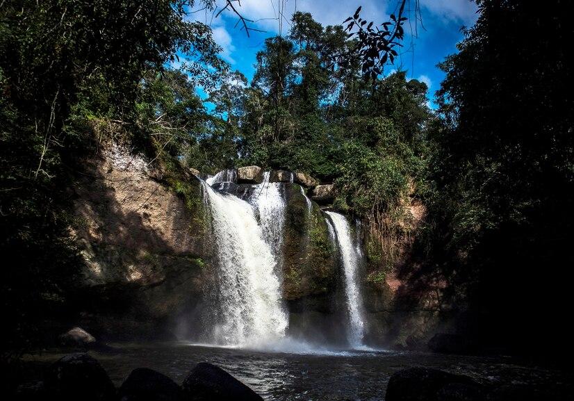 Geopark Merangin Jambi