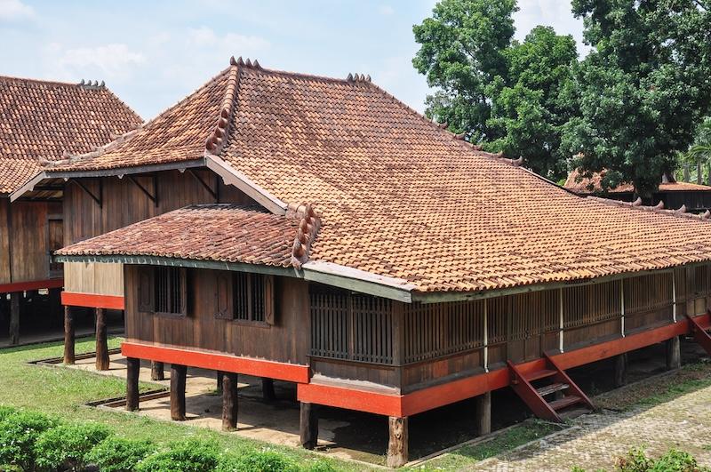 Rumah Limas Palembang, Arsitektur Unik dari Sumatra Selatan