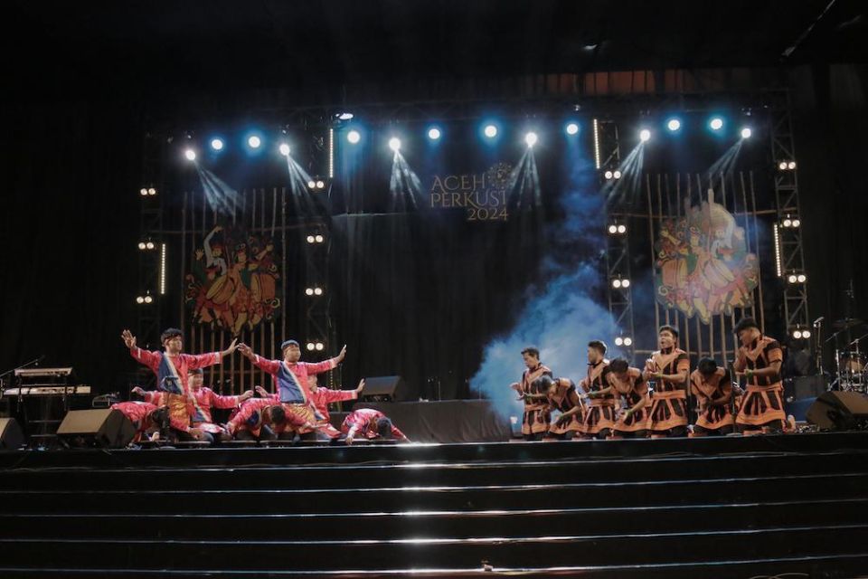 Tuban Specta Night Carnival