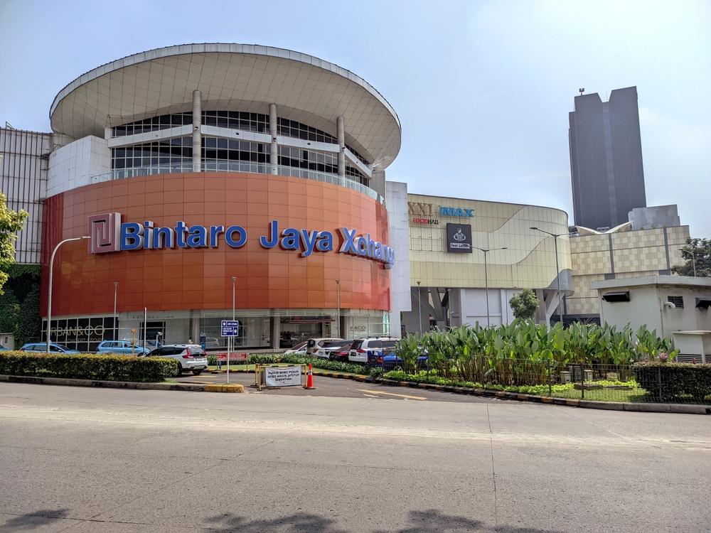 Bintaro Jaya Xchange Mall: Spot untuk Hangout & Family Time