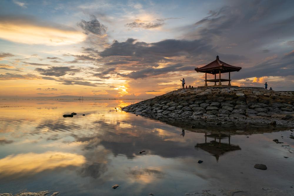 Daya Tarik Pantai Sanur, Spot Sunrise Favorit di Bali
