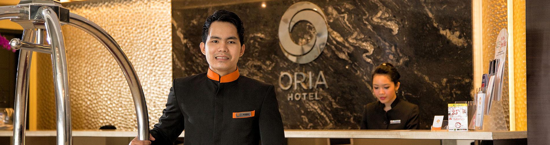 Oria Hotel
