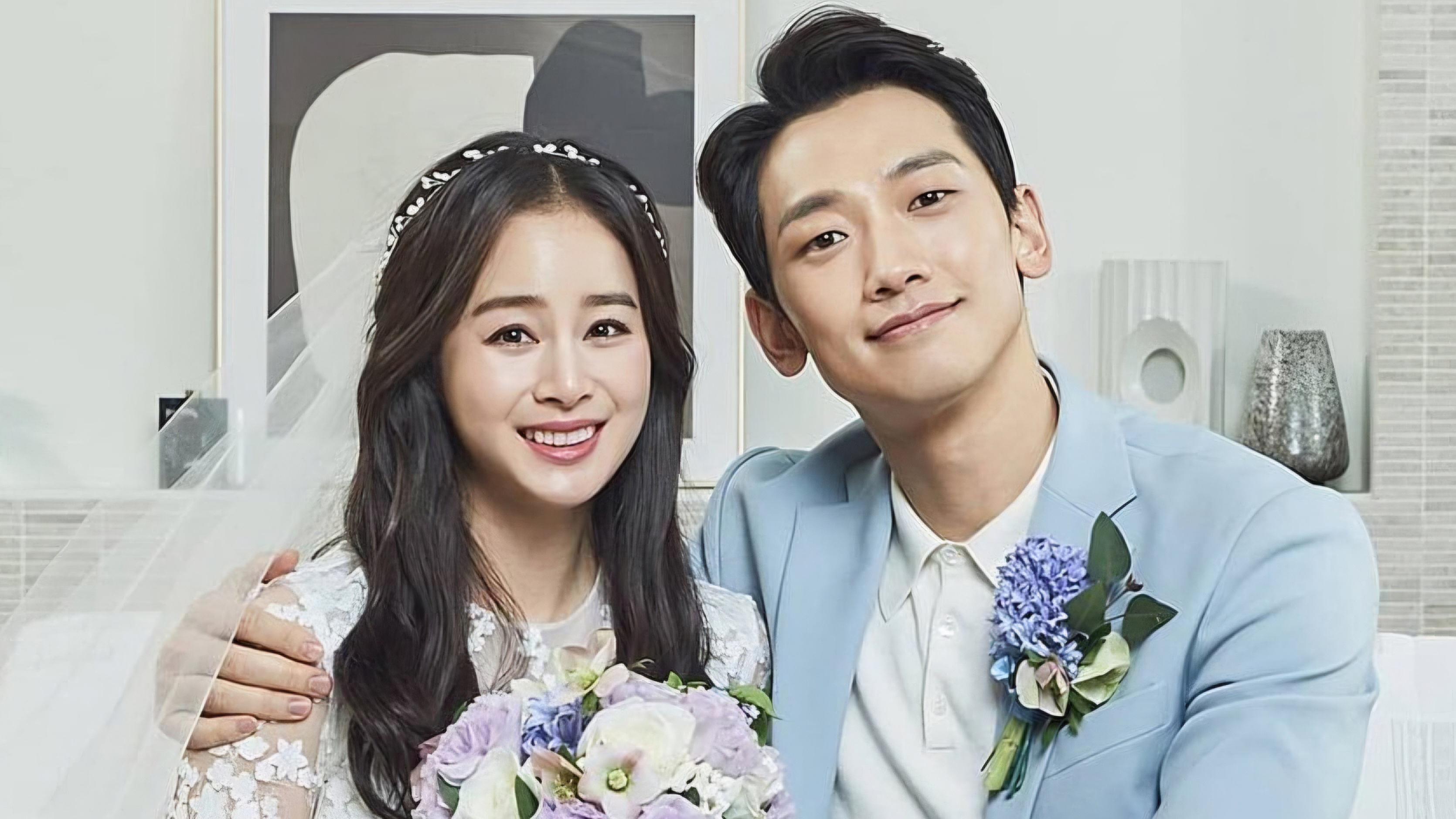 Rain and Kim Tae-hee to Spend Their Romantic Honeymoon in Bali