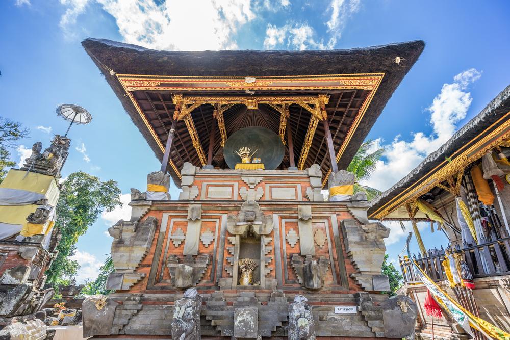 Pura Penataran Sasih
