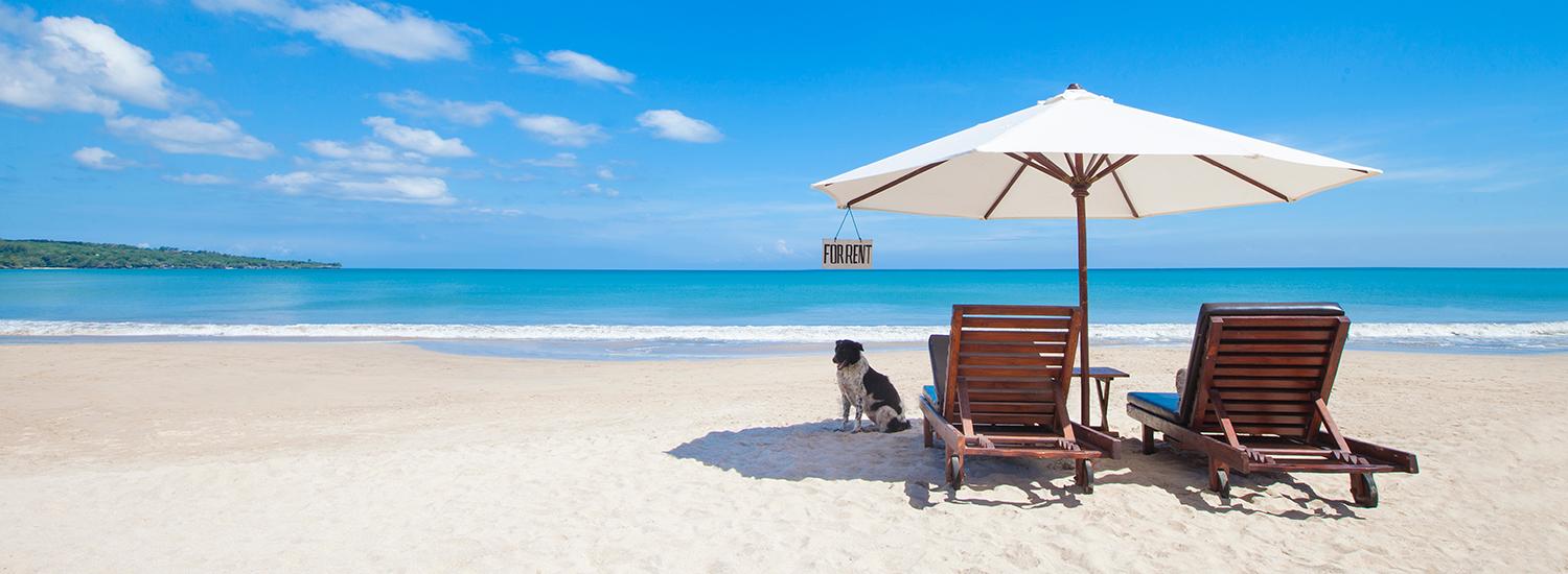 Romantic Jimbaran Beach