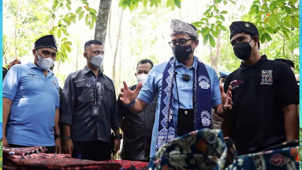Ayo, Daftar Anugerah Desa Wisata Indonesia 2022!
