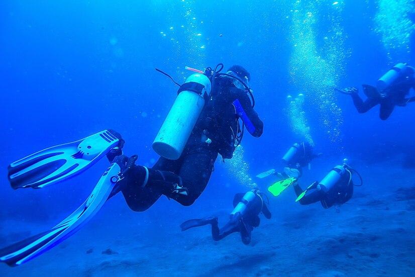 Diving Halmahera