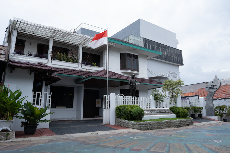 Basoeki Abdullah Museum