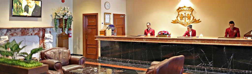 Hotel Golden Boutique Kemayoran