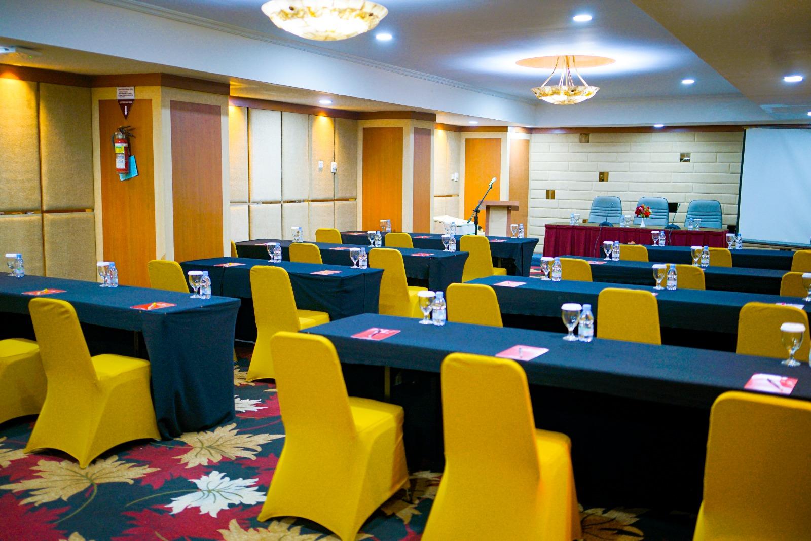 Hotel Pangeran City