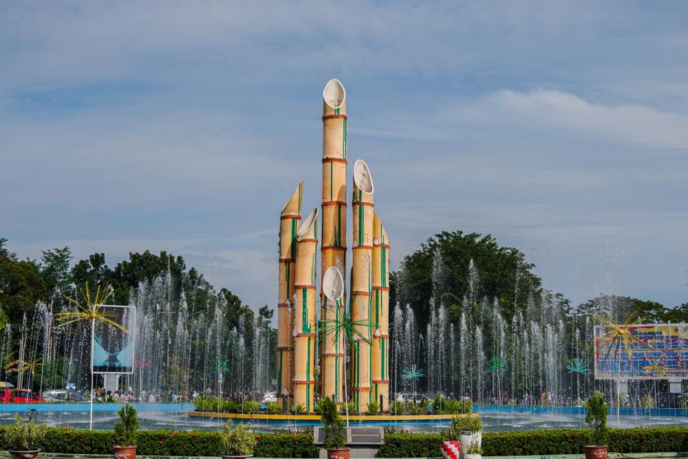Tugu Digulis Kalimantan Barat