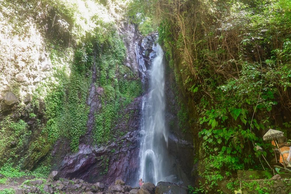 Air Terjun Yeh Mampeh: Keindahan Tersembunyi di Bali Utara