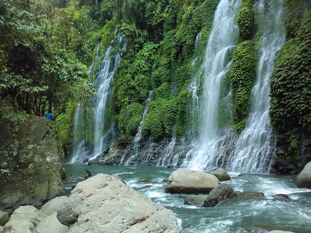 Air Terjun Curup Maung