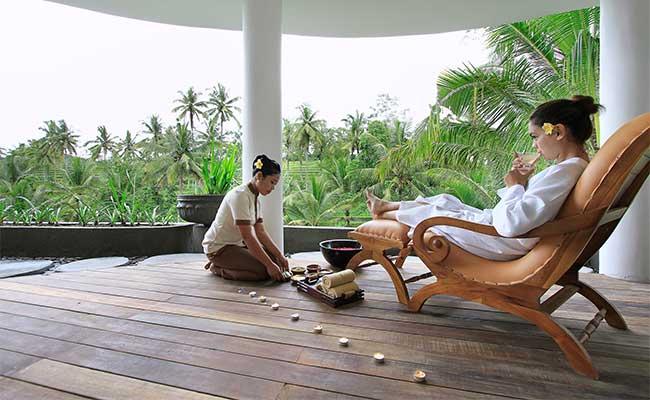 Puri Sebali Resort