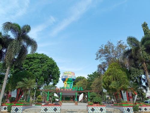 Taman Van Der Pijl Banjarbaru, Ruang Publik yang Asri