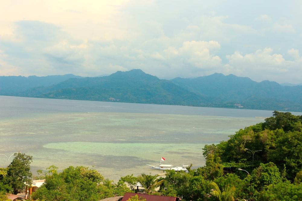 Wisata Pulau Karampuang