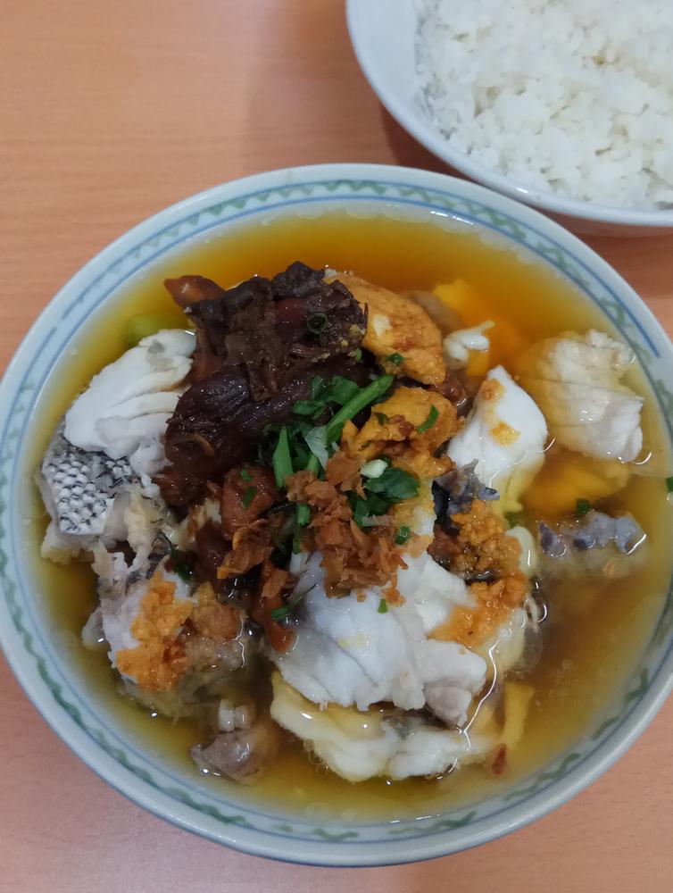 Bubur Ikan, Santapan Bergizi yang Cocok untuk Semua Usia