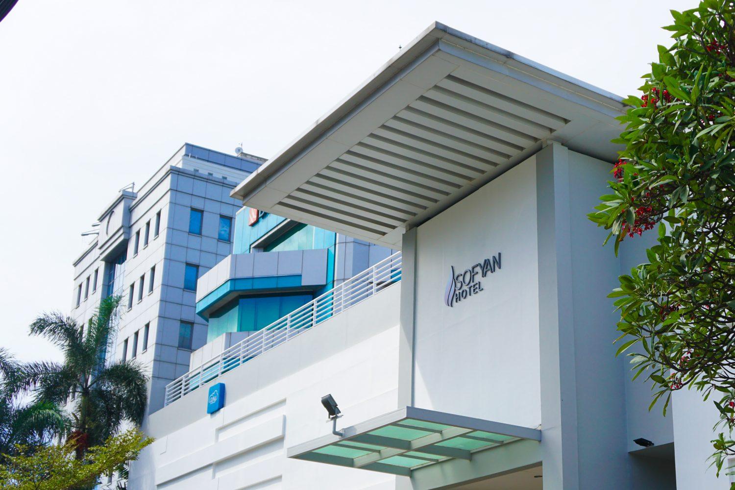 Sofyan Hotel Soepomo Tebet Jakarta