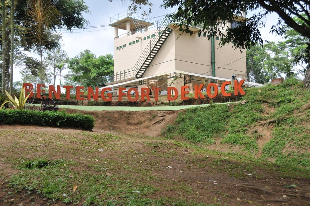 Benteng Fort de Kock, Saksi Bisu Sejarah di Bukittinggi