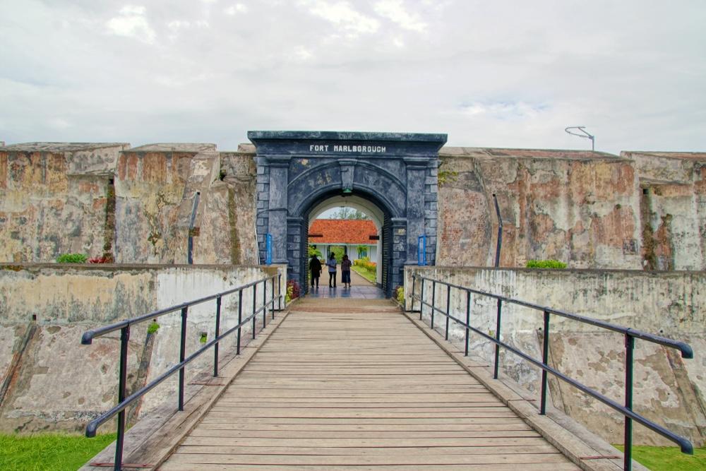 Fort Marlborough