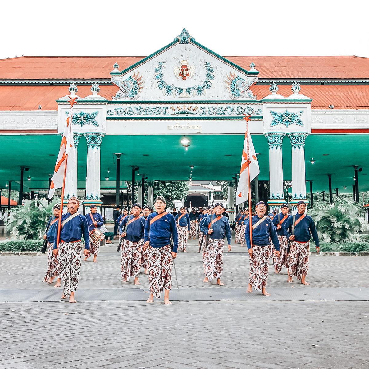 The Kraton