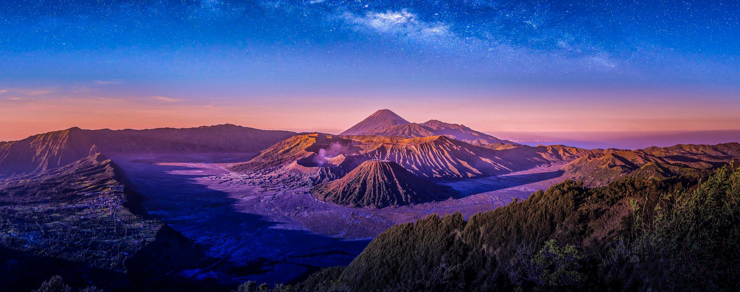 Bromo Tengger Semeru National Park