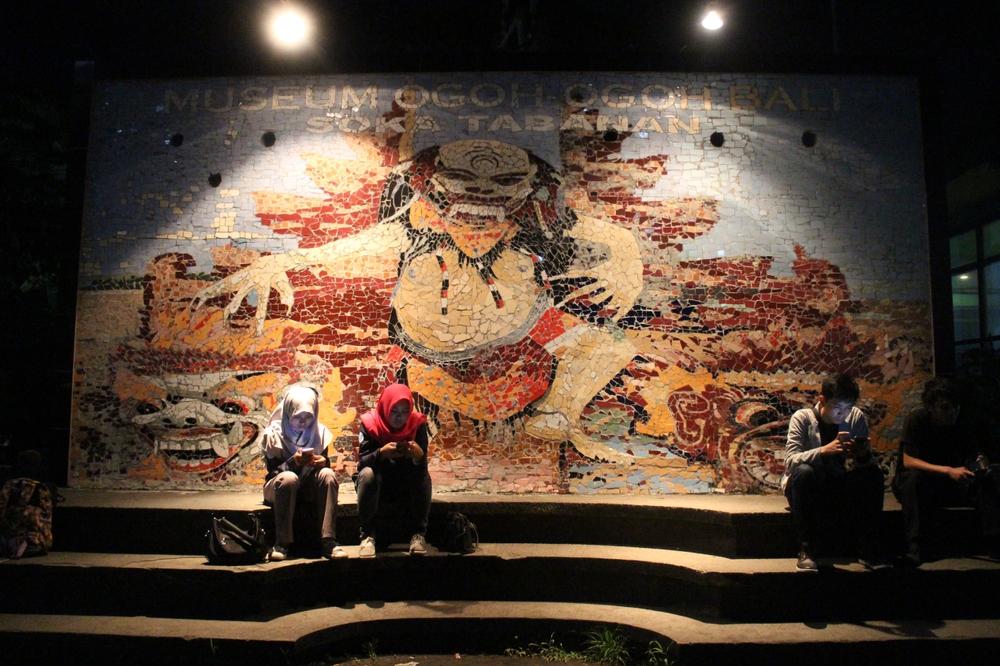 Museum Ogoh-Ogoh