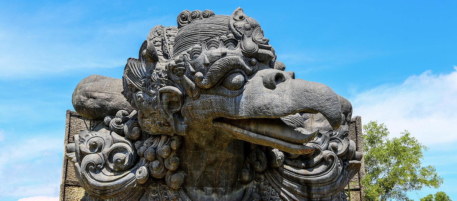 The Incredible Monument of Garuda Wisnu Kencana