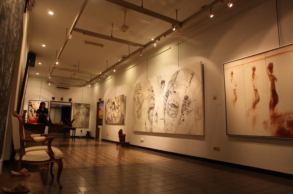 Andi's Gallery Jakarta: Galeri Seni Ternama di Pusat Ibu Kota