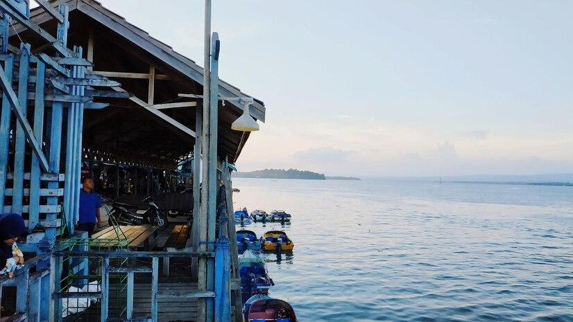Kuliner Tepi Kayan (Kulteka)