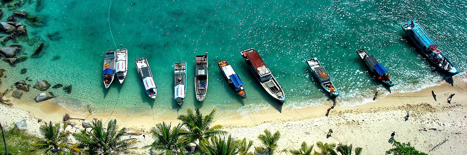 belitung - eco beach tent belitung where nature spoil s you in comfort