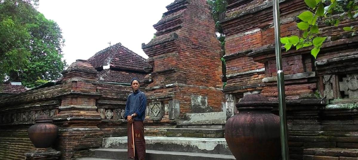The Sacred Royal Cemetery of Imogiri, Bantul Yogyakarta