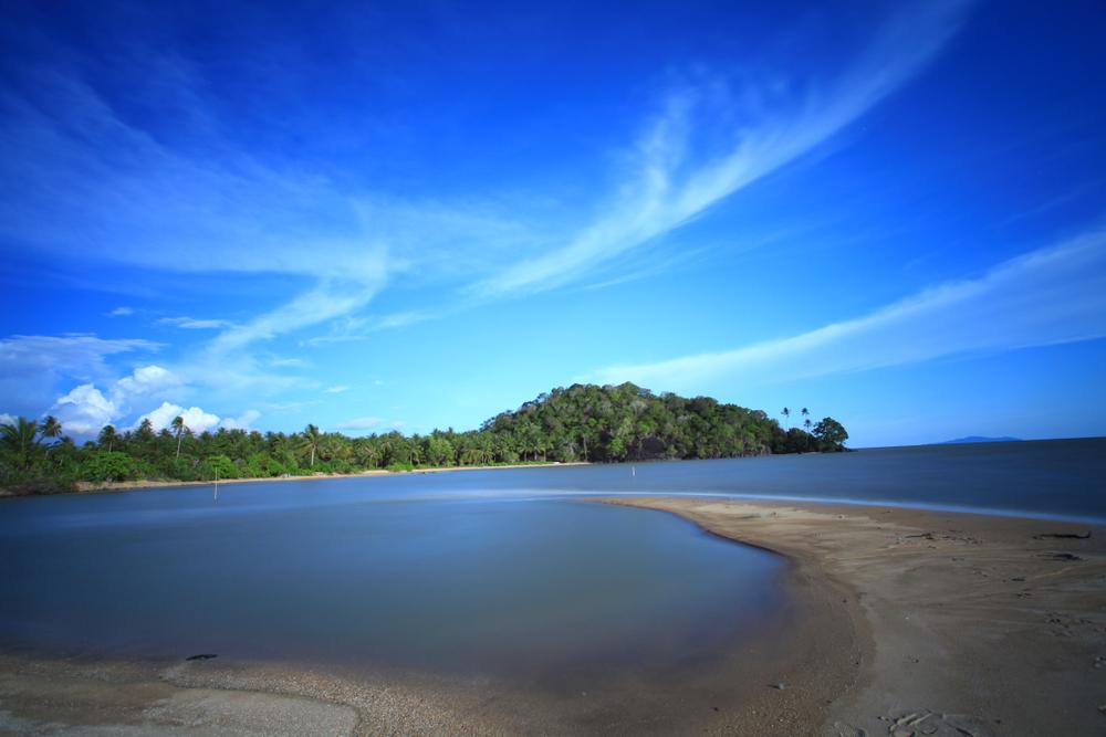 Pantai Selimpai, Keindahan Tersembunyi di Kalimantan Barat