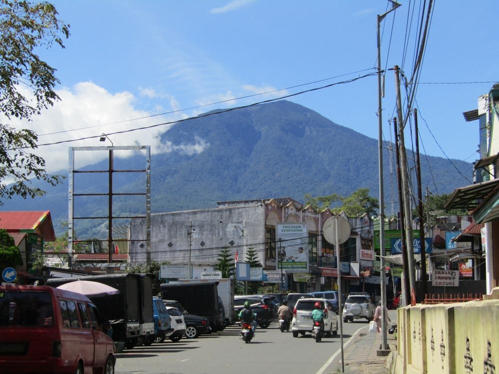 Wisata Belanja di Pasar Atas dan Pasar Bawah Bukittinggi