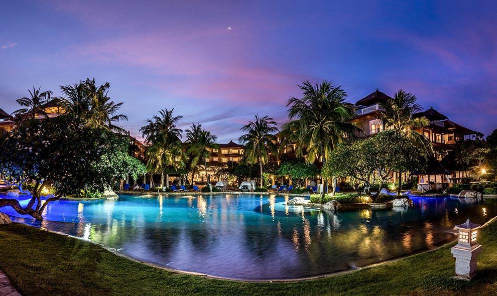 Hotel Nikko Bali Benoa Beach