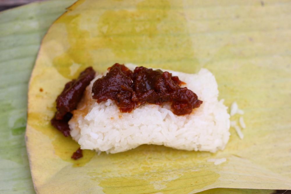 Pundut Banjar, Lemper Khas Kalimantan Selatan