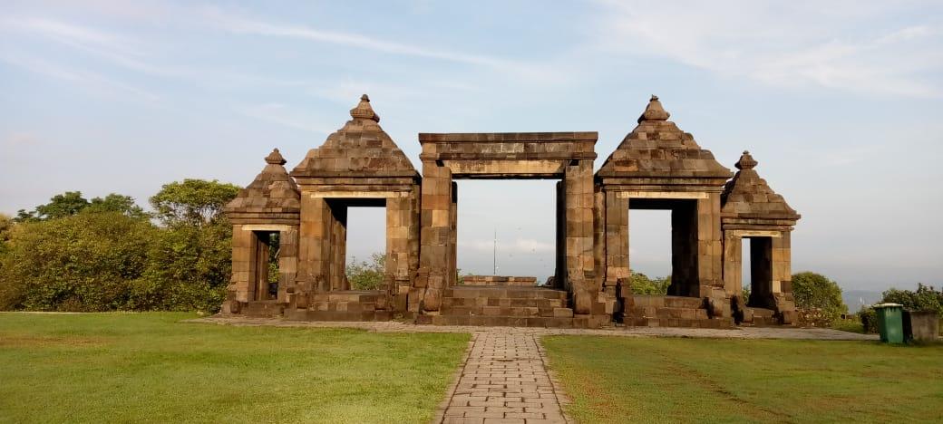 Keraton Ratu Boko