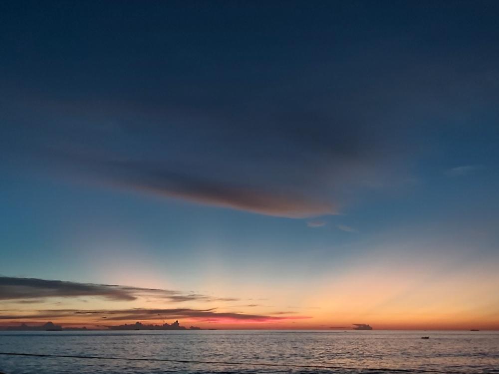 Keindahan Pantai Purus Padang, Wisata Pantai Favorit!