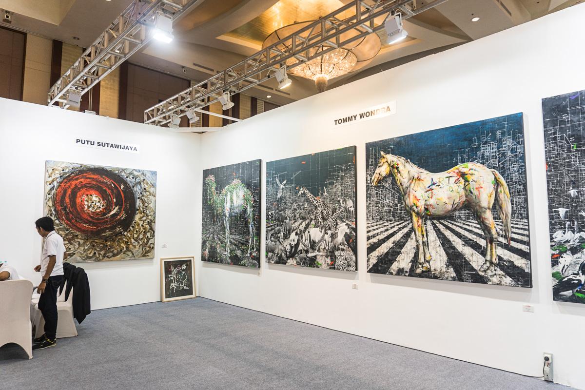 Art Serpong Gallery sebagai Representasi Seni di Tangerang
