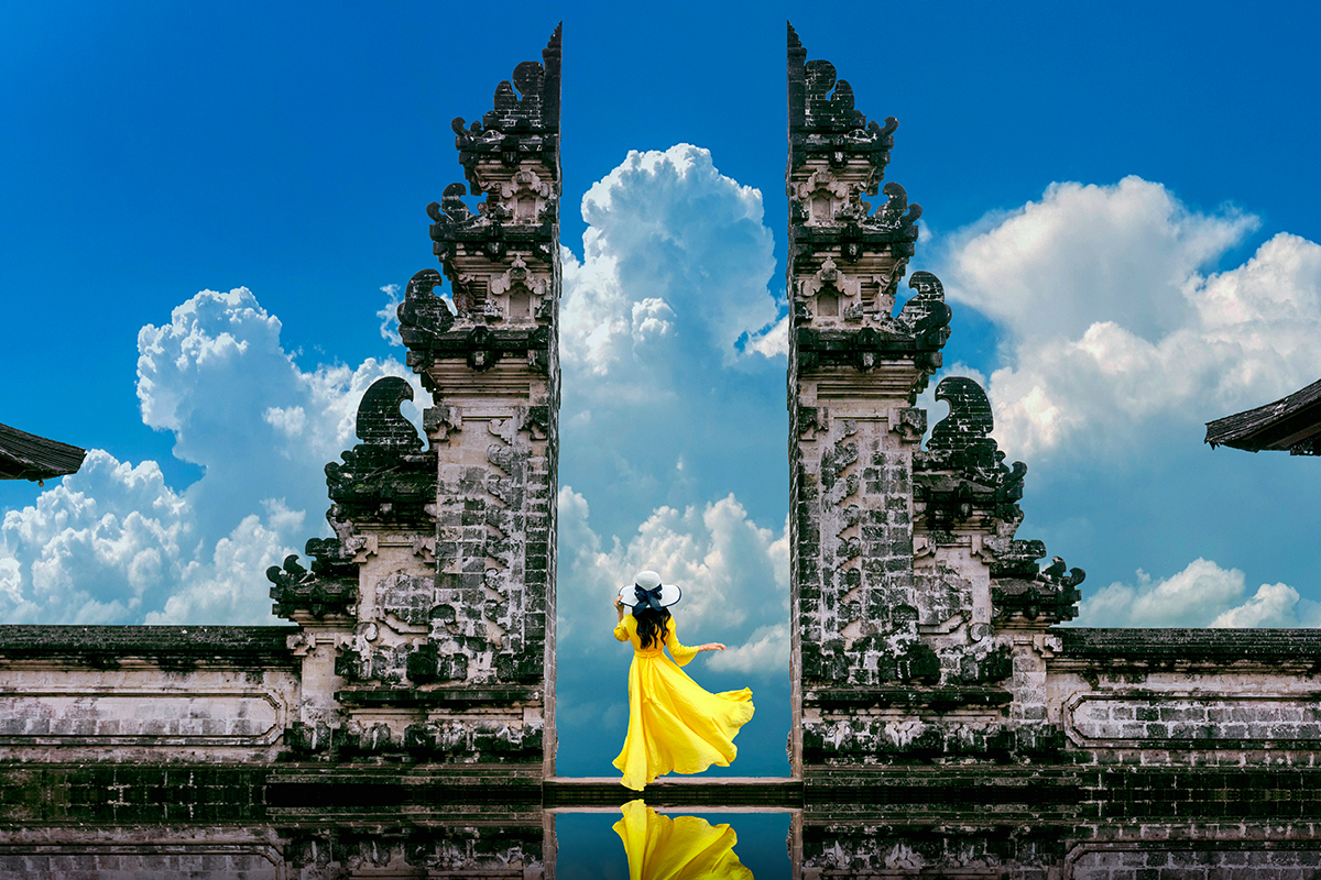 Menang TripAdvisor Award 2021, Bali jadi Wisata Terpopuler di Dunia!
